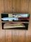 Puma Knife: Puma Original 1987 SEA HUNTER 17 6363 in Original Sheath and Matching Wooden Box