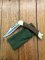 Puma Rare Model 970 Game Warden 1971 Folding Lock Knife Serial # 27172