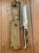 Puma Knife: 1985 Puma Skinner 'USER' with Stag Handle #41582