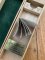 Puma Knife: Puma 1960's Original White Hunter Wooden Box with Paperwork