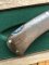 Puma Knife: Puma Original Winchester 1894 Rifle 4 Star Folding Lock Blade Knife with Wooden Presentation Box 1 of 1894