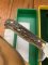 Puma Knife: Puma Original 1993 White Hunter II 116374 in original Box sheath & Paperwork 188/200