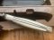 Puma Knife: Special Edition Damascus Defender with Elforyn Handle in Display Box 0/50