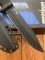 COLD STEEL SRK-Survival-Rescue-49LCK San Mai Knife in Tactical Kydex Sheath