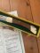 Puma Rare model 970 Game Warden 1993 Folding Lock Knife in box #49392