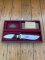Mackrill Custom Knives 1996 SCI 25 Year Anniversary Limited edition LION #9-25