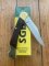 Puma SGB Knife: Puma 2022 SGB Warden Jacaranda Handle Folding Pocket Knife