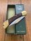 Puma Rare Model 965 Deer Hunter 1995 Folding Lock Knife Serial #25591