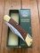 Puma Rare Model 970 Game Warden 1995 Folding Lock Knife Serial #25591