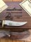 Schrade Knife: USA-made Schrade Ducks Unlimited 1991/2 King Eider Knife in Collectable Box