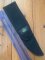Puma Knife: 2 x Puma Black German Nylon Fixed Blade Sheathes