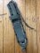 Chris Reeves: USA Pacific Part Serrated Handmade Tactical Combat Knife