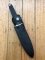 COLD STEEL Japanese made TAI-PAN VG-I SAN MAI Spear Point Dagger in Leather Sheath