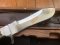 Puma Knife: Puma Special Edition IWA German Model 116375 White Hunter with Stag Handle #45/50
