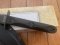 Ka-Bar Knife: Kabar EK44 Double Edged Commando Knife In Tactical Sheath