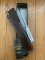 Puma Knife: Puma Phönix-Phoenix Big Bowie Knife with Darker Stag Antler Handle