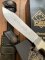 Puma Knife: Puma Latest Model Jagdnicker Knife with Olive Wood Handle