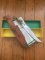 Puma Knife: 1966 Puma Bowie with Stag Antler Handle & Original Box #42606