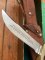 Puma Knife: Puma 11 6385 Original Right 1968 Hand  Trappers Companion in Puma Sheath and Original Box