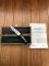 Puma Knife: Puma Rarity Original 1769-1991 4 Star Fixed Blade COPPER Silberlöwe Knife with Grenadill Handle in Original Box