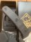 Puma Knife: Puma 'OLO' Micarta Handle and Kydex Sheath