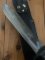 SVORD New Zealand made Svord Von Tempsky Big Bowie Knife