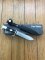 Linder Classic Pathfinder with Saw Back, 4 1/4" Blade with Black Metal handle