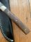 GranPaGrumpy Knives Exclusive To SOS Hand Made Knives #001