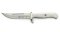 Puma Knife: Puma SGB Trail Guide Fixed Blade Knife with White Bone Handle