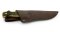 Puma SGB Knife: Puma SGB Hunters Friend Brown Jigged Bone Handle