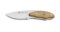 Puma Knife: 2023 Puma SGB Rattler Fixed Blade Knife with Olive Wood Handle