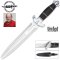 United Cutlery Gil Hibben Expendables II Double Shadow with Micaela Handle & Black Leather Sheath