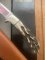 Puma Knife: Puma 11 0215 Silver Lion Collectable Knife with Stag Handle and Tan Brown sheath