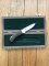 Puma Knife: Puma Original Winchester 1894 Rifle 4 Star Folding Lock Blade Knife with Wooden Presentation Box 1 of 1894