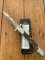 Puma Knife: Puma Large Medici Lock back Knife with Stag Handle 2004-1