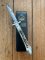 Puma Knife: Puma Rare Large Custom Damascus Medici Lock back Knife with Stag Handle 2003