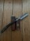 Puma Knife: Rare Puma Original Cut Throat Razor No 89 in *Original Wooden Box