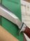 Puma Knife: Puma Original 1987 SEA HUNTER 17 6363 in Original Sheath and Box #21781