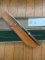 Puma Knife: Early 1980's Puma Big Big Bowie knife with Wooden Handle in original Wooden Box