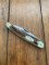 Puma A G RUSSELL 1974 Luger Pistol Commemorative Club Knife No:02143