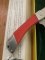 Puma Knife: Puma Rare 1981 model 230868 Angler Knife with original box and warranty #26182