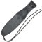 Cudeman Model 172FL Scout Knife With Black Leather Sheath
