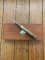 Puma Knife: Puma Original Scrimshawed Puma Aligator 4 Star Folding Lock Blade Knife with Presentation Box