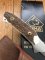 Puma Knife: Puma 2002 Hunters Pal II Hunting Knife with Stag Handle 118397