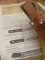 Puma Knife: Puma 1973 Rabbiter Set in Original Sheath and Plastic Box with Tag