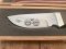 Puma Knife: 12 6010 Puma Austrian SkinMaster Centenary Knife 996-1996 with Walnut Handle 79/200