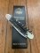 Puma Knife: Exclusive to SOS Puma 420 Pocket Knife with Stag Antler Handle