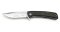 Puma Knife: Puma SGB MACH 1 Folding Liner Lock Knife With Carbon Fibre Handle