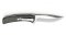 Puma Knife: Puma SGB MACH 1 Folding Liner Lock Knife With Carbon Fibre Handle