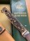 Puma Knife: Puma Hunters Pal 1994 in Original Sheath and Original Green Card Box #28491